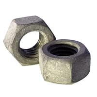 MHN162G M16-2.0 Hex Nut, Class 8, DIN 934, Galvanized